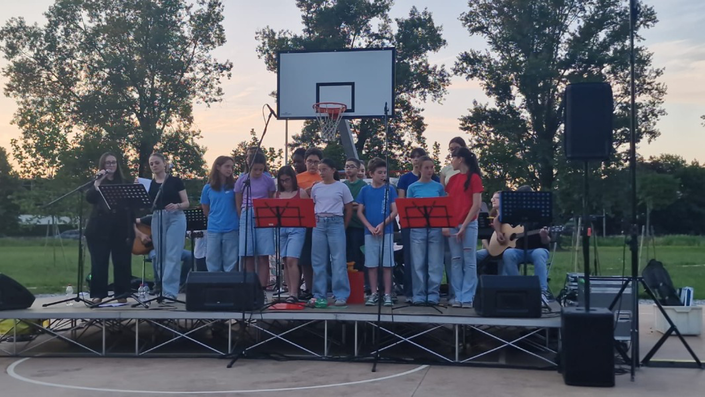 Crema - Festa di fine anno 
