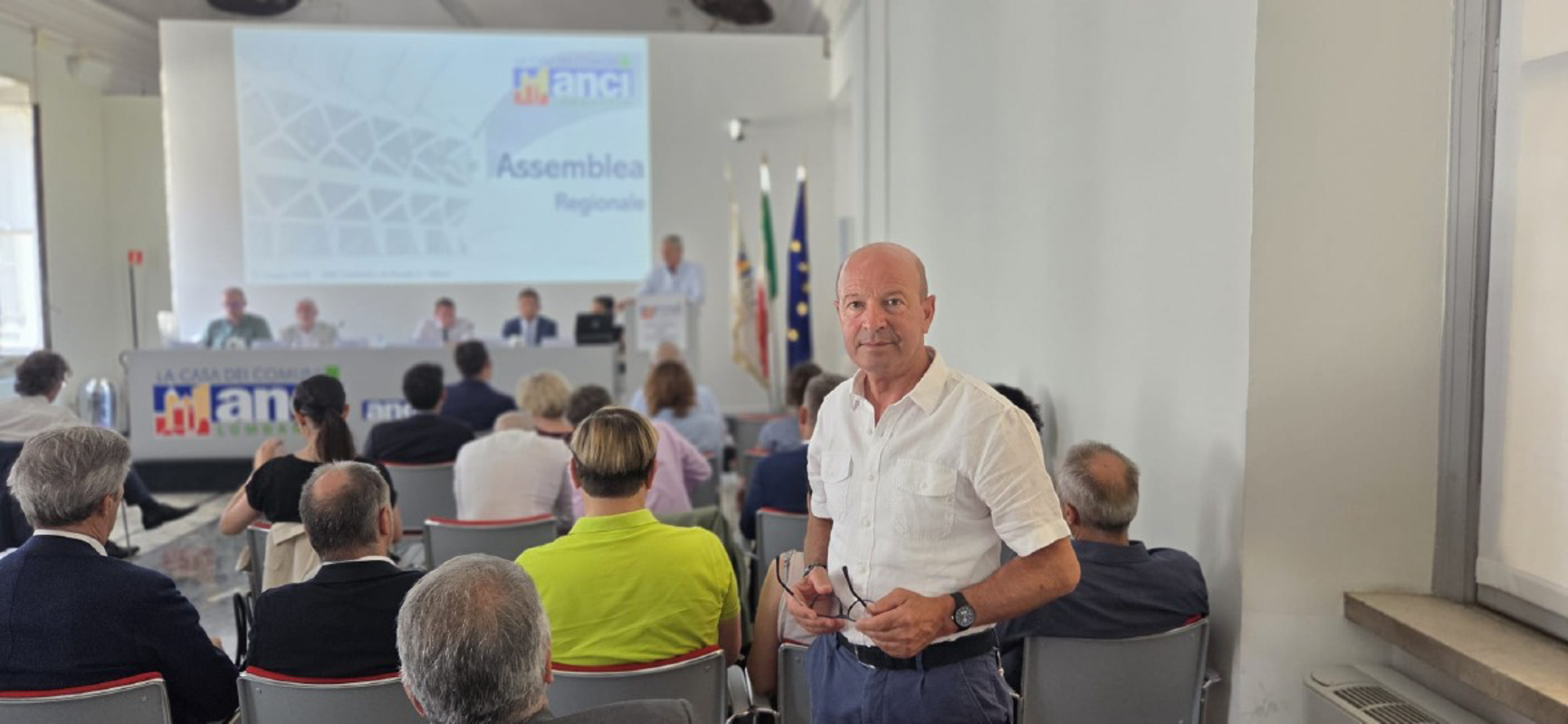 Spino d'Adda - Il comune aspetta un milione di euro 