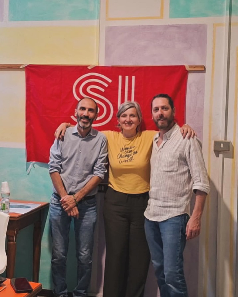 Crema - Nasce il nuovo circolo di Sinistra Italiana 