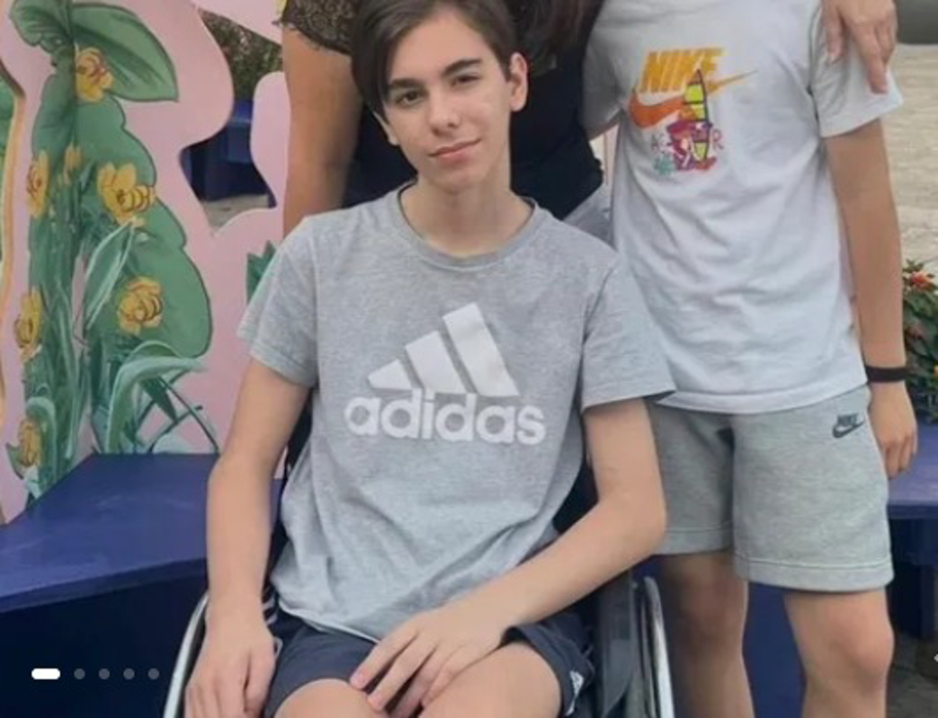 Offanengo - Una sedia per Stefano