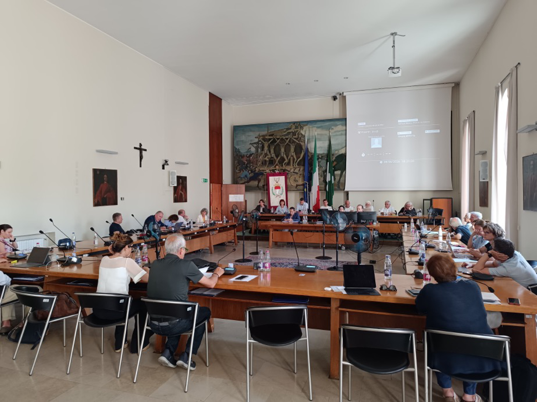 Crema. Consiglio comunale  in clima già elettorale