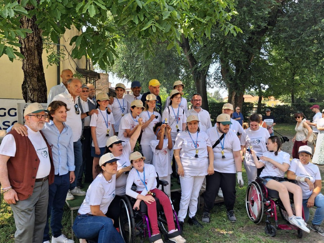 Crema - Successo di Anch'io campione