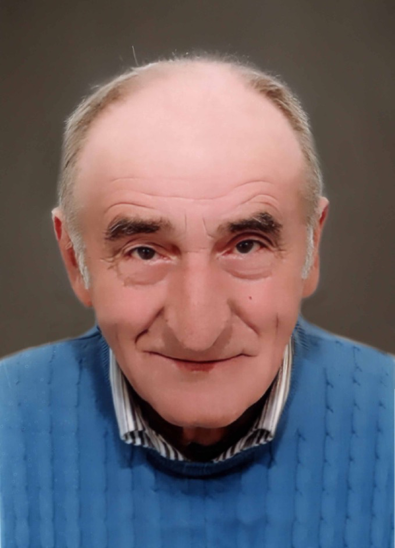 Necrologio di Cherubino Cella
di anni 76 - Crema News: i necrologi del giorno