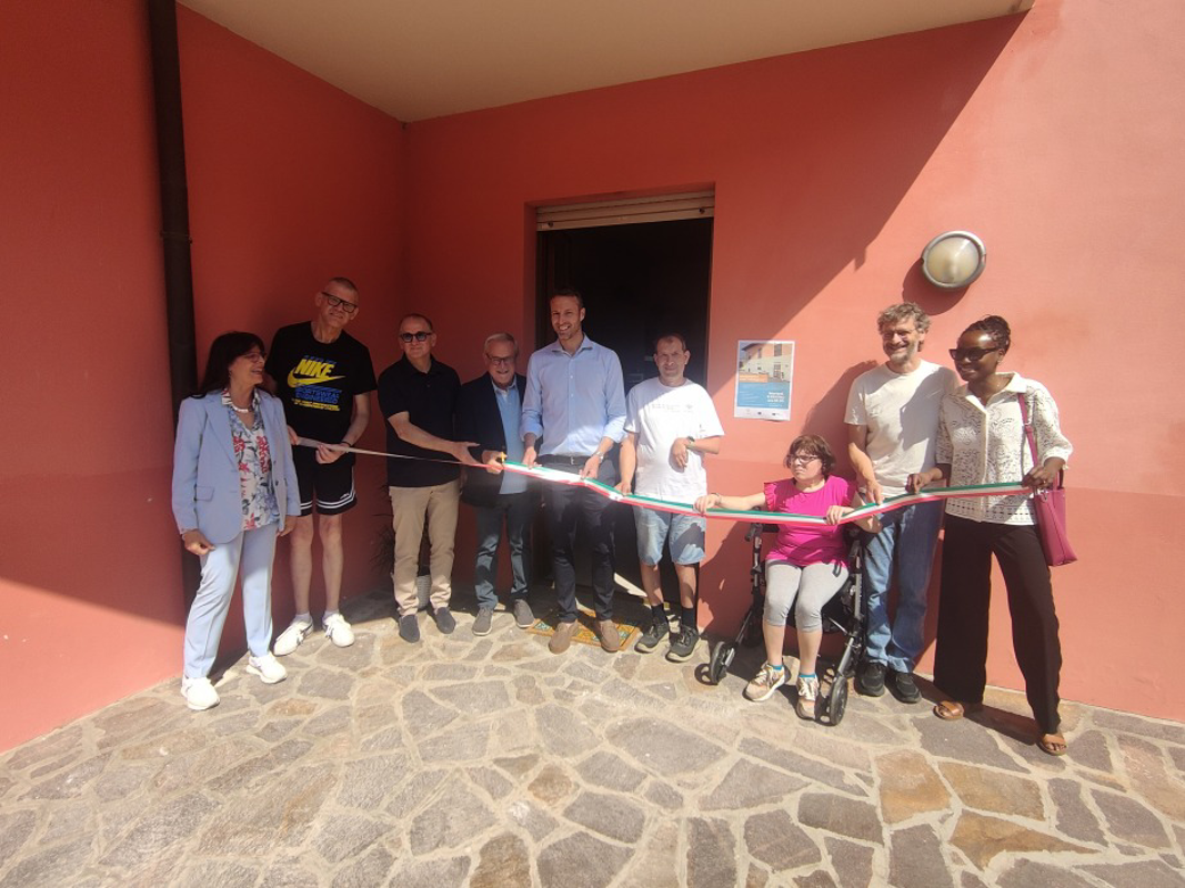 Castelleone - Appartamento Il Melograno per disabili