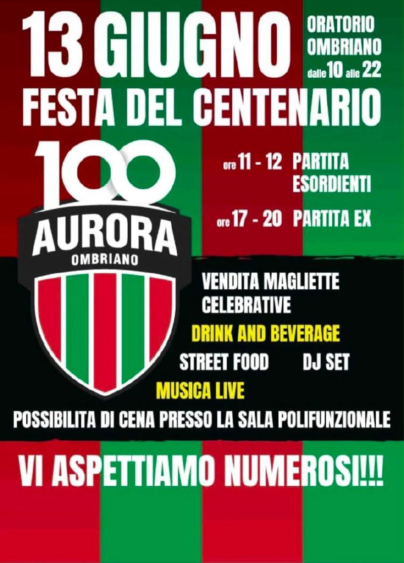 Crema - Cent'anni di Aurora