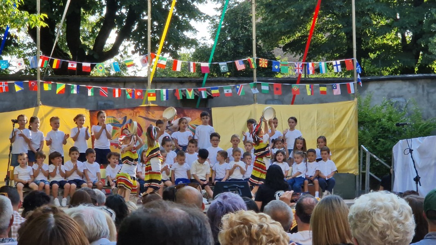 Castelleone - Scuola Canossa in festa 