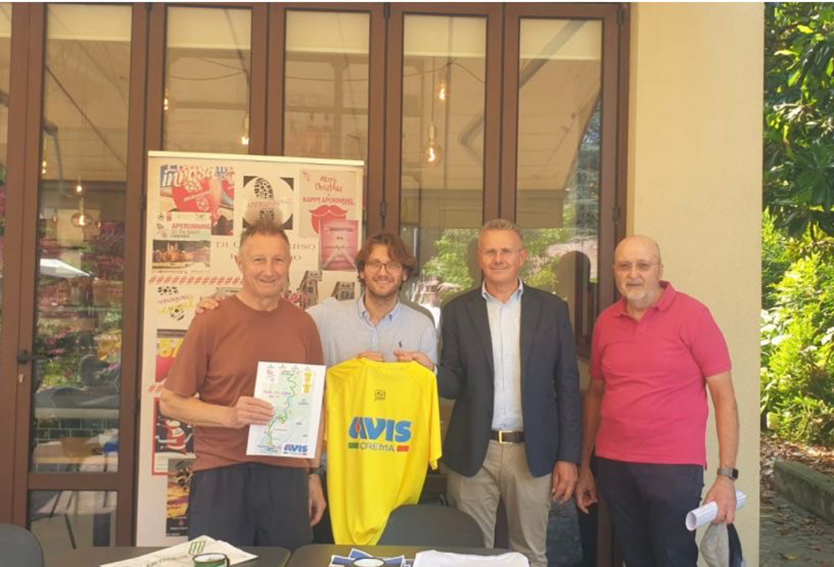 Crema - Una corsa per l'Avis