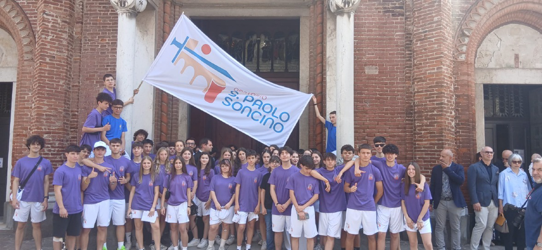 Soncino - Inizia il Grest