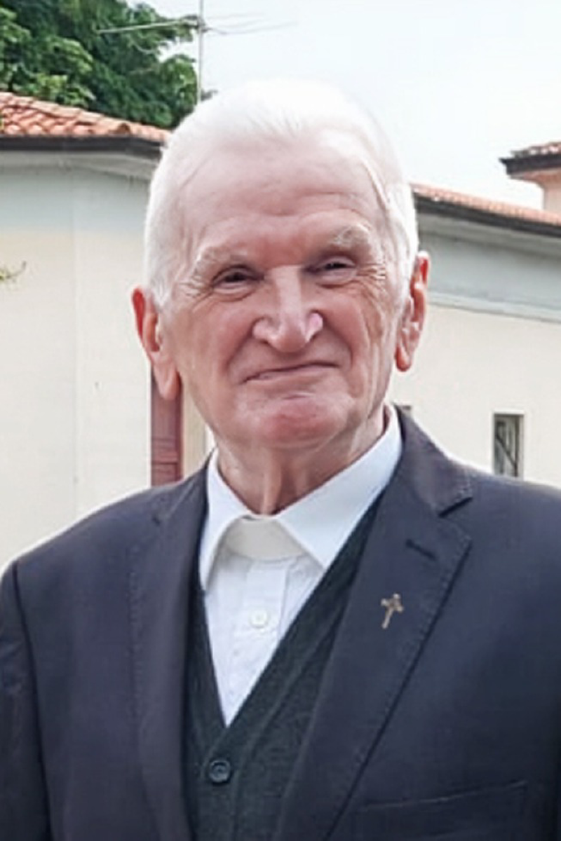 Necrologio di Don Giuseppe Degli Agosti 
di anni 88 - Crema News: i necrologi del giorno