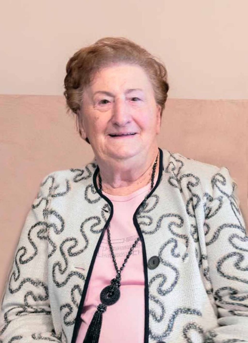 Necrologio di Michelina (Lina) Marinoni
di anni 92 - Crema News: i necrologi del giorno