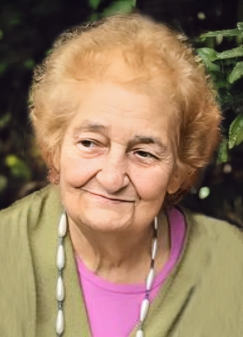 Necrologio di Rosalina (Rosalma) Nichetti
ved. Guerini
di anni 86 - Crema News: i necrologi del giorno