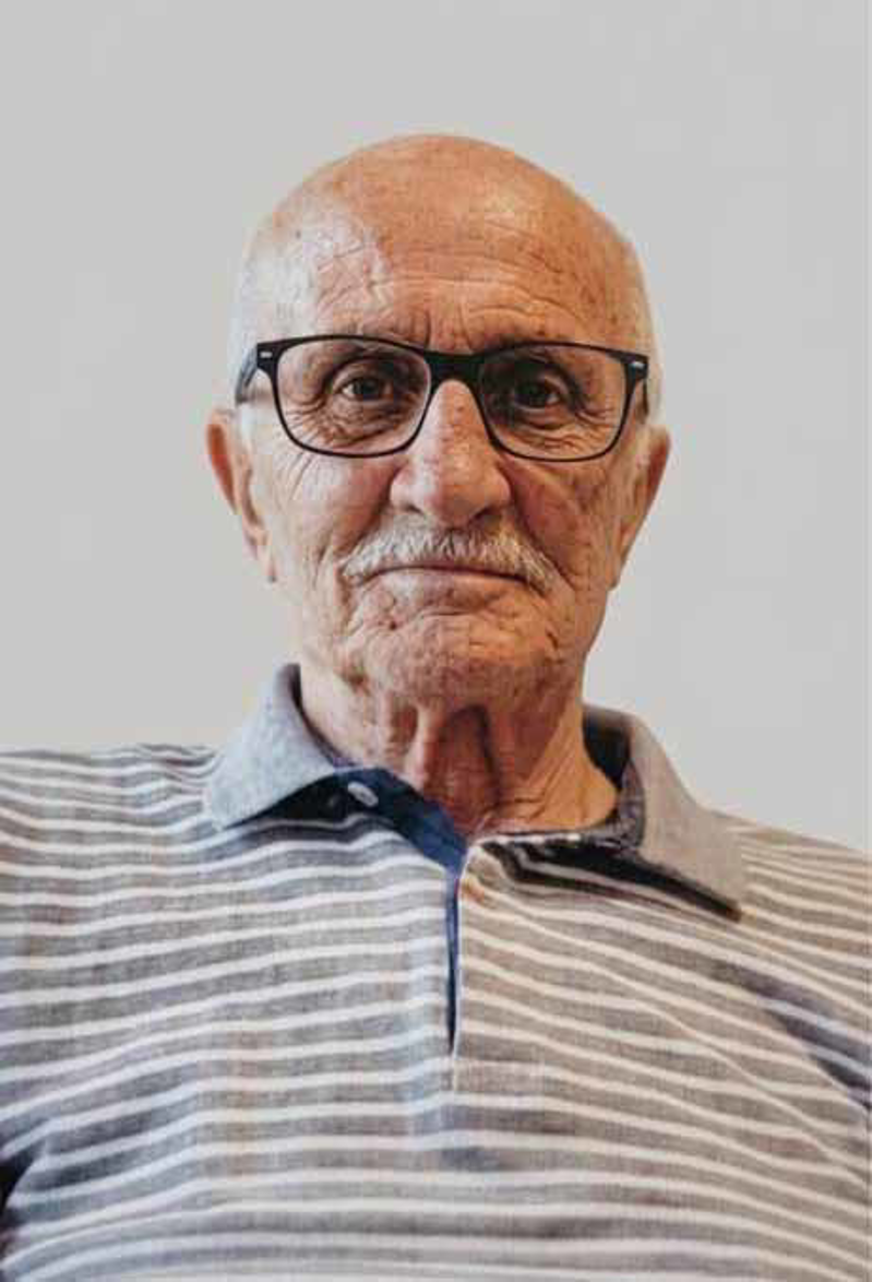 Necrologio di Francesco Nomicisio
di anni 93 - Crema News: i necrologi del giorno