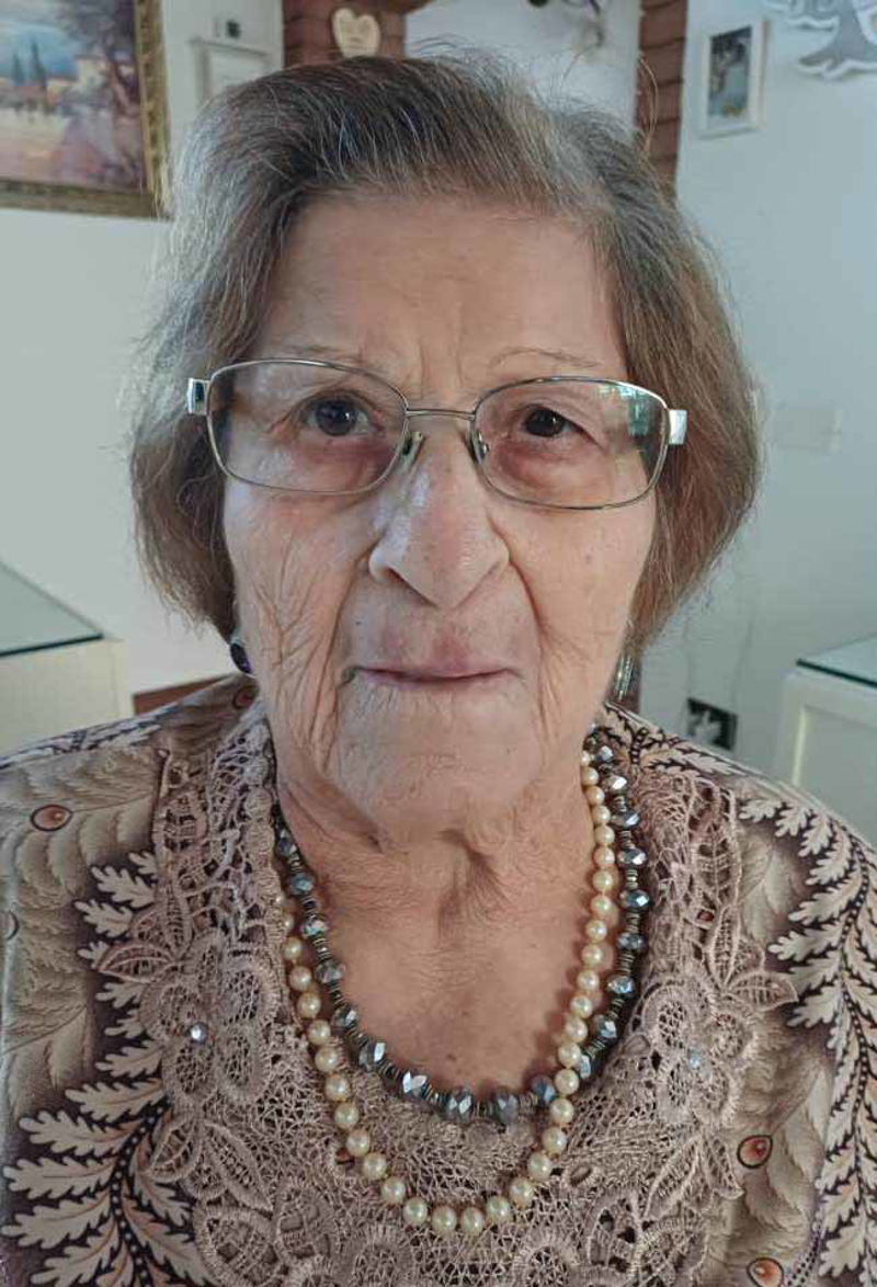 Necrologio di Rosa Capobianco
ved. Sammarco
di anni 86 - Crema News: i necrologi del giorno
