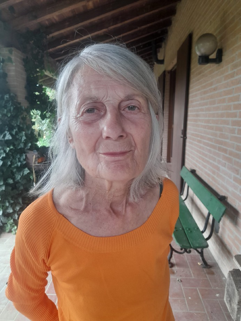 Necrologio di Adele Maria Sibonib
di anni 79 - Crema News: i necrologi del giorno