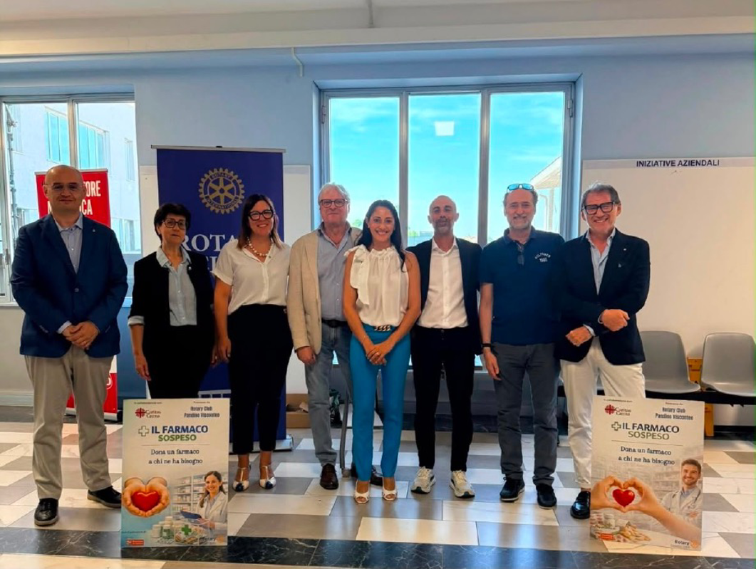 Pandino - Raccolti oltre 5000 euro in farmaci