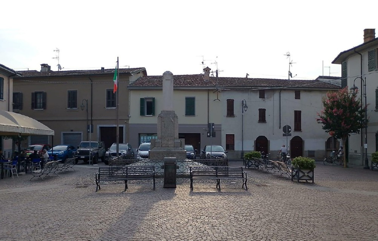 Vailate - Il progetto su piazza Cavour non basta 