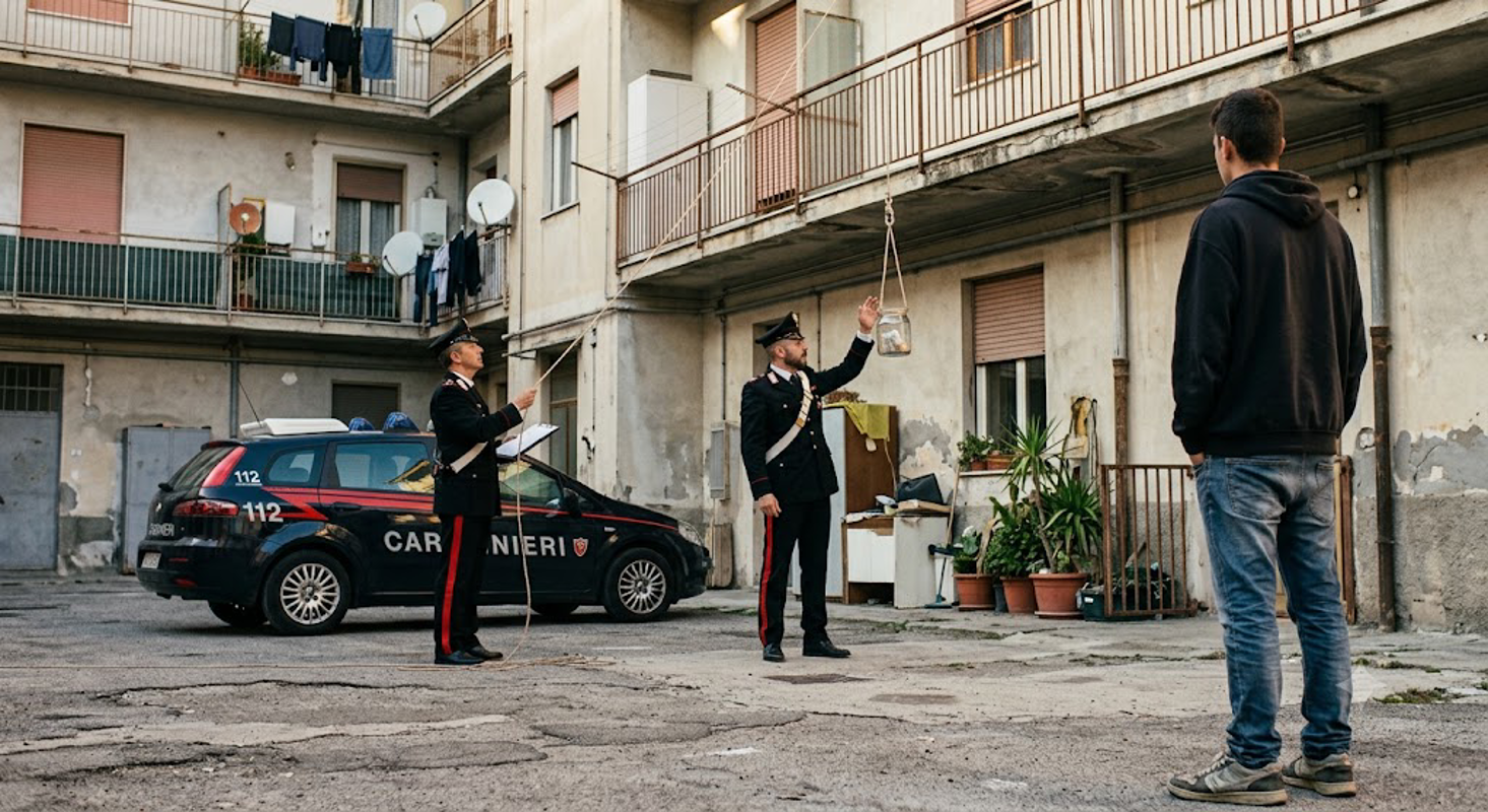 Dal territorio - Sorpresa!