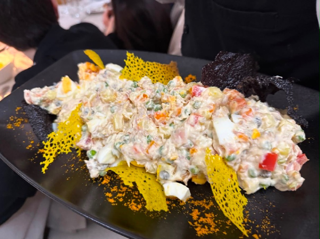 Crema - Insalata russa