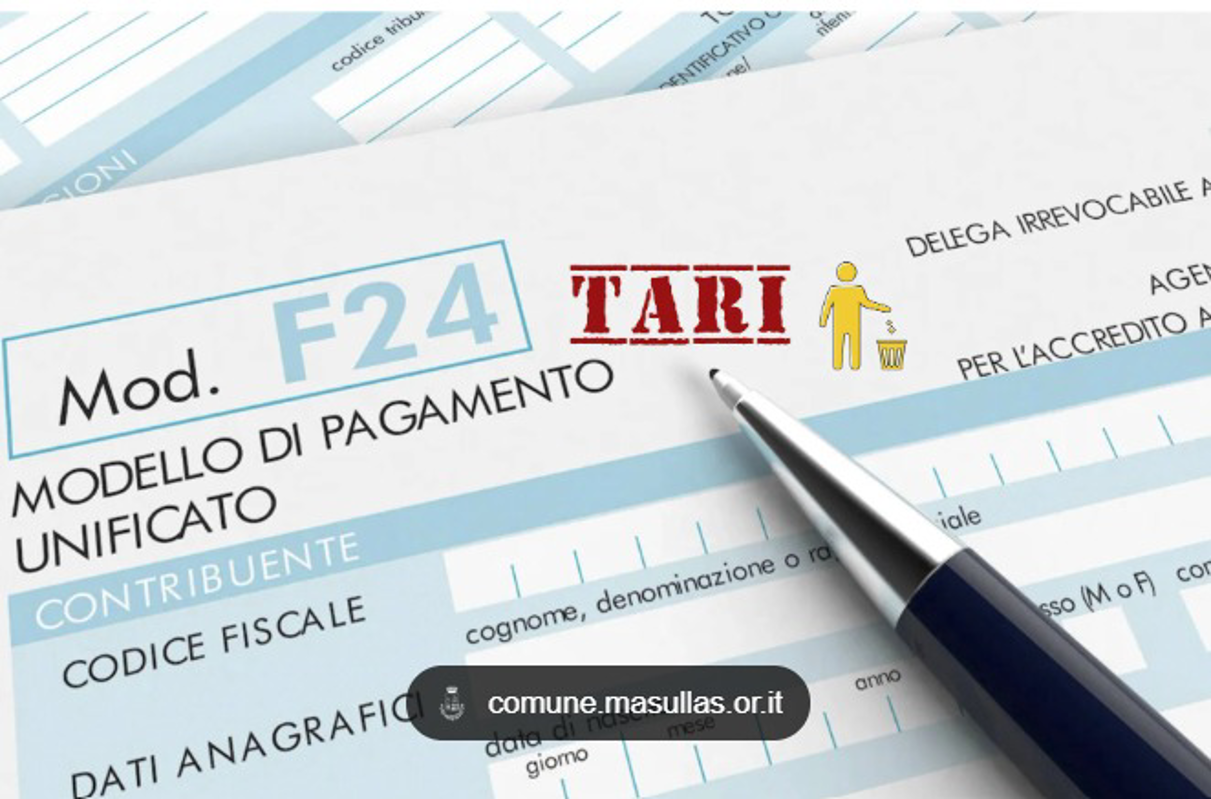 Pandino - Tari, problemi nei pagamenti
