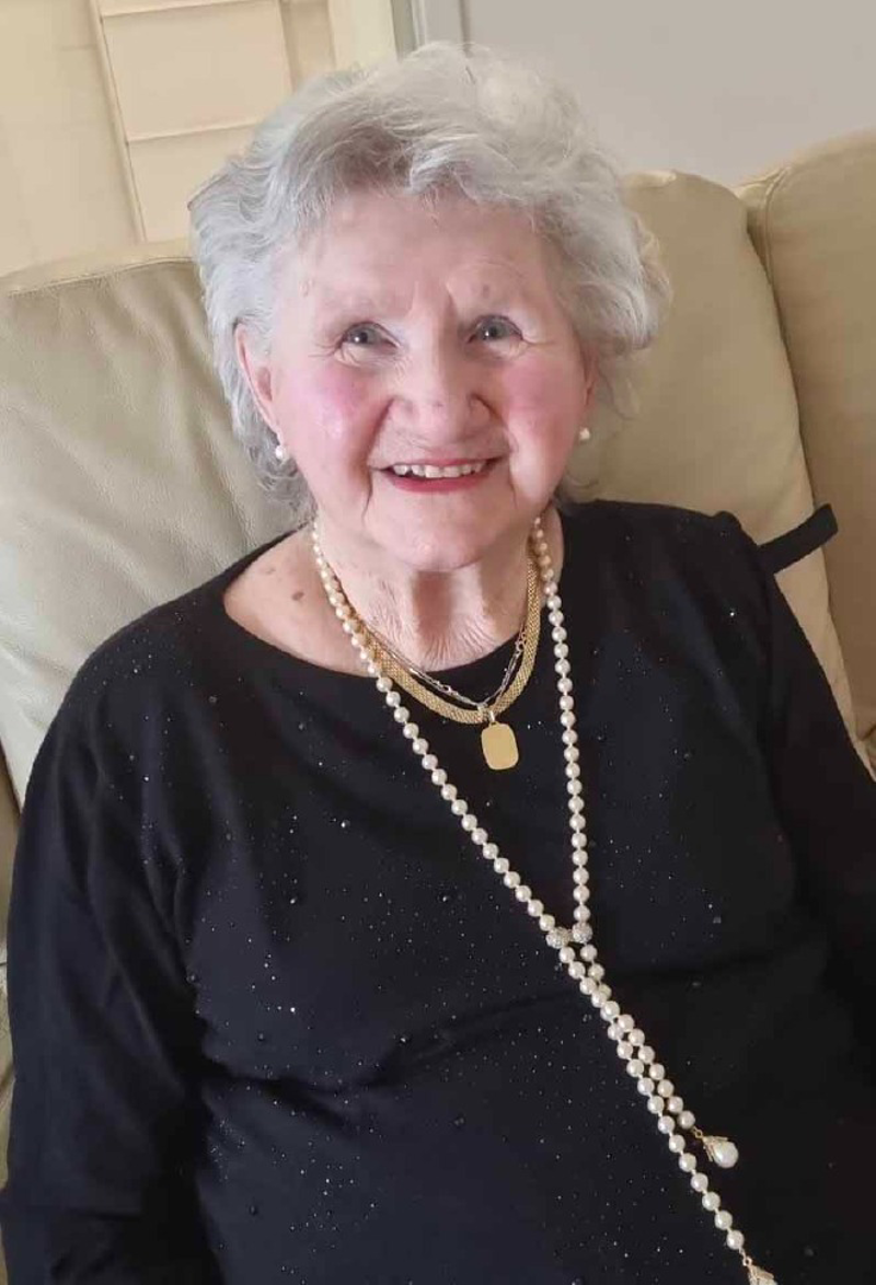 Necrologio di Marina Perolini
ved. Bellani
di anni 91 - Crema News: i necrologi del giorno
