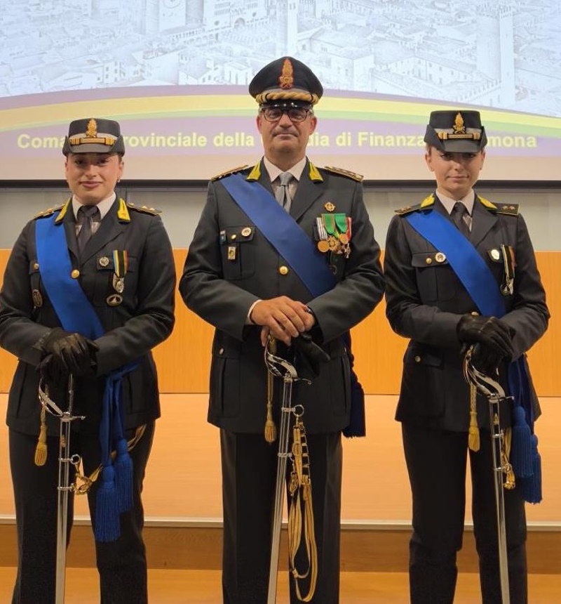 Dal territorio - Cambio al comando