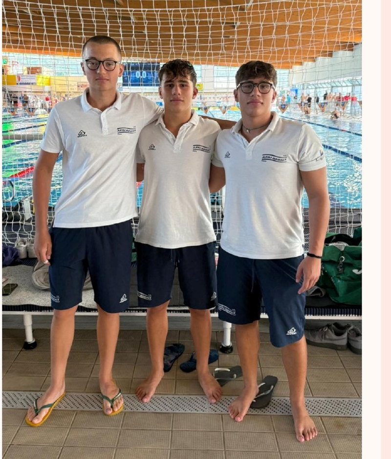 Nuoto - Rari Nantes ai campionati regionali 