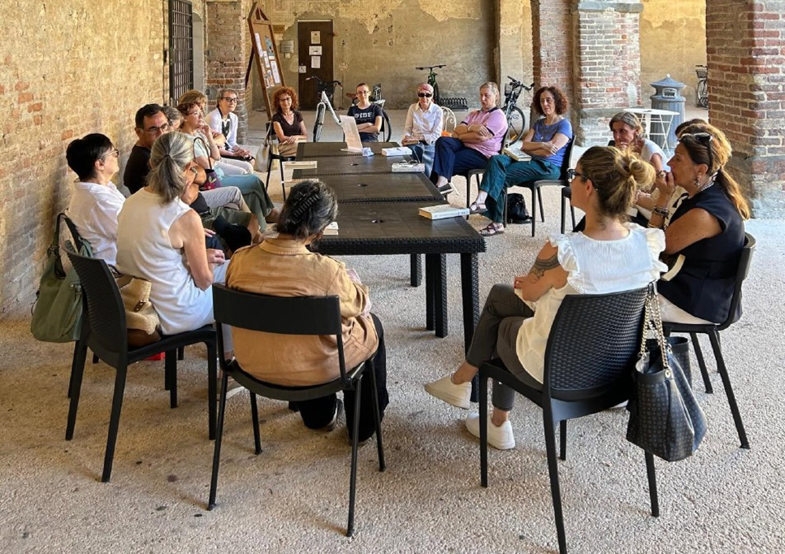 Pandino - Nuova rete bibliotecaria