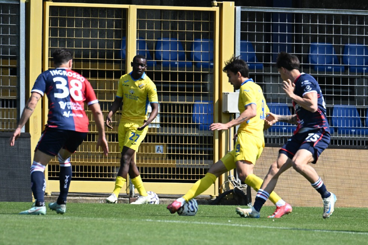 Calcio - Il raduno 