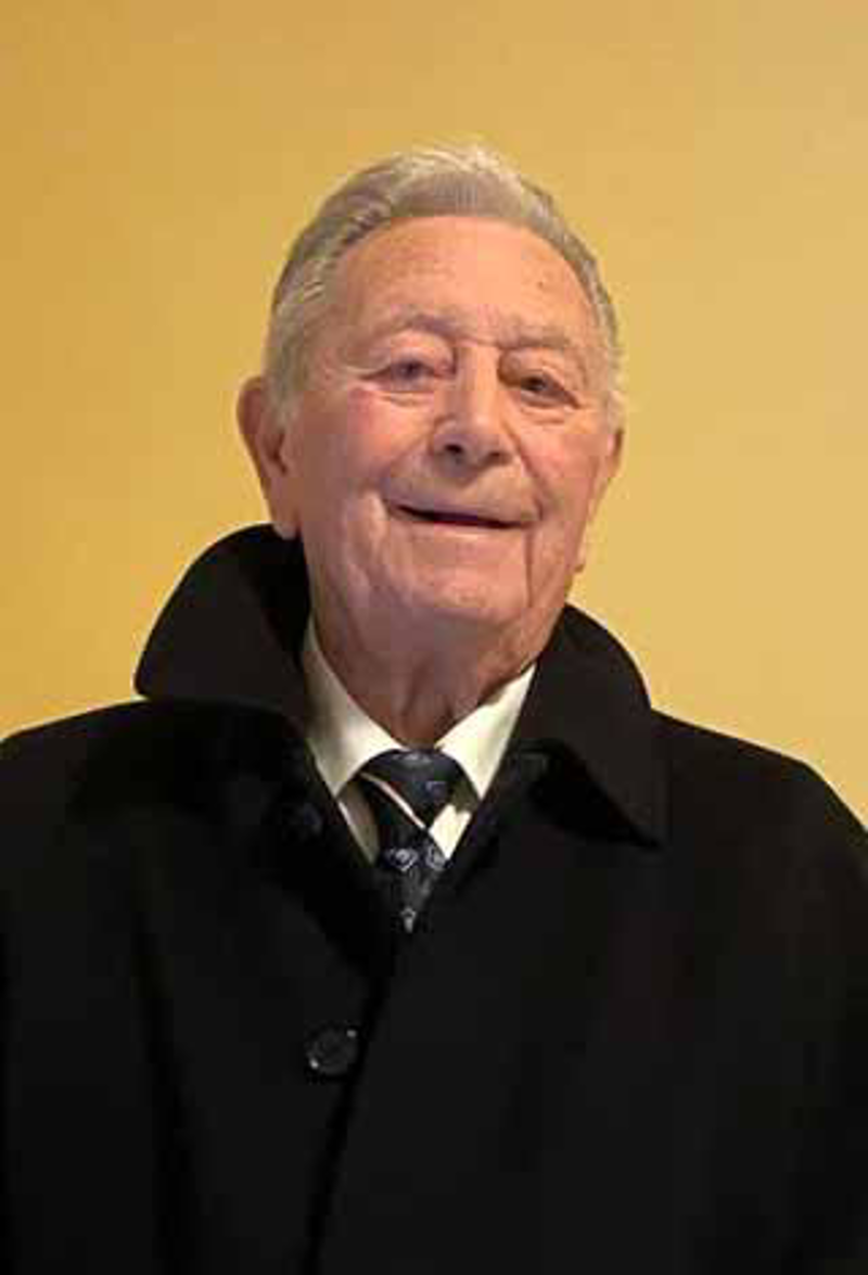 Necrologio di Francesco Locatelli
di anni 89 - Crema News: i necrologi del giorno