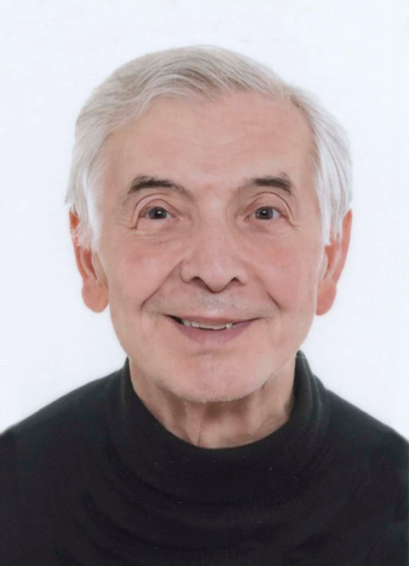Necrologio di Francesco (Franco) Salina
di anni 84 - Crema News: i necrologi del giorno