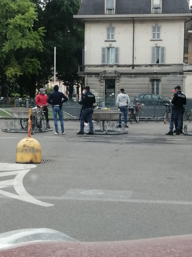 Dal territorio - Blitz
