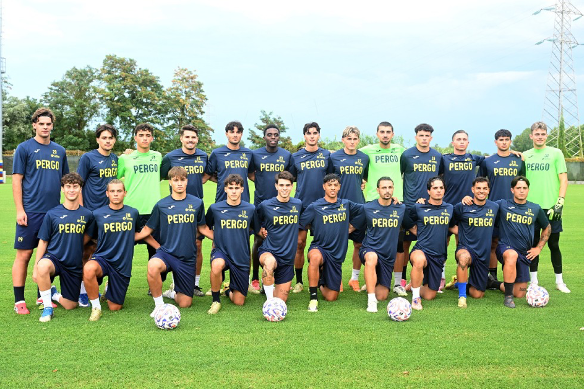 Calcio - Pergo, via alla preparazione 