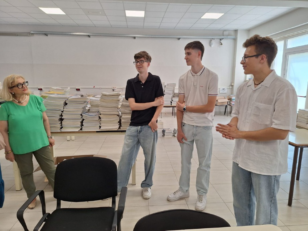 Crema - Al lavoro per gli altri