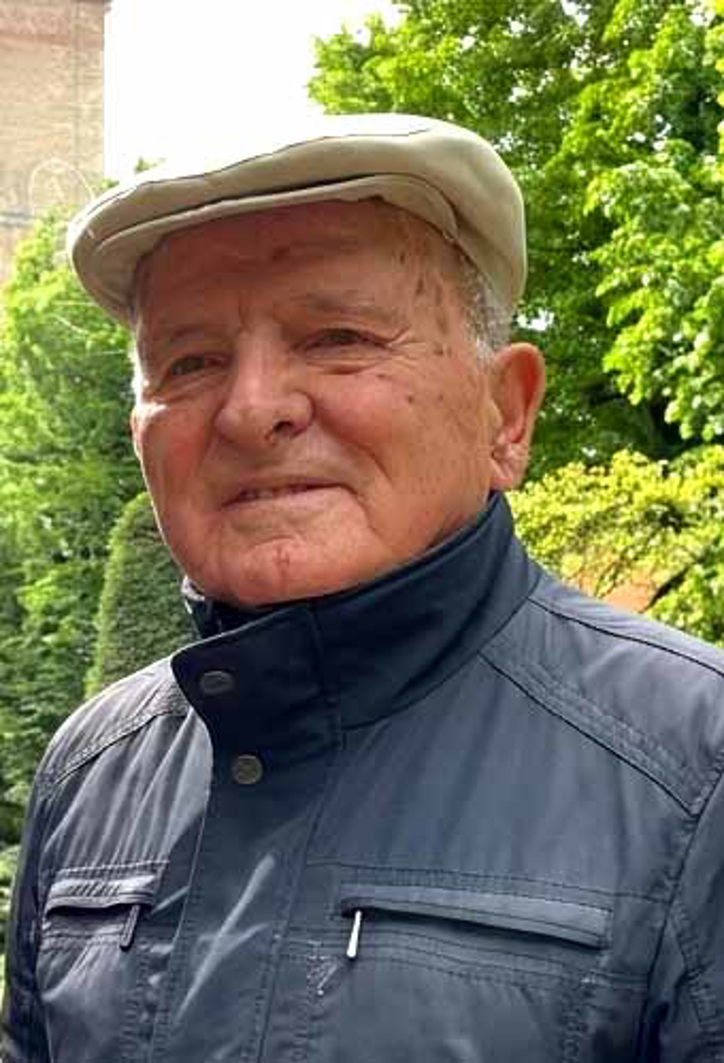 Necrologio di Giovanni Luigi Tornelli
di anni 91 - Crema News: i necrologi del giorno