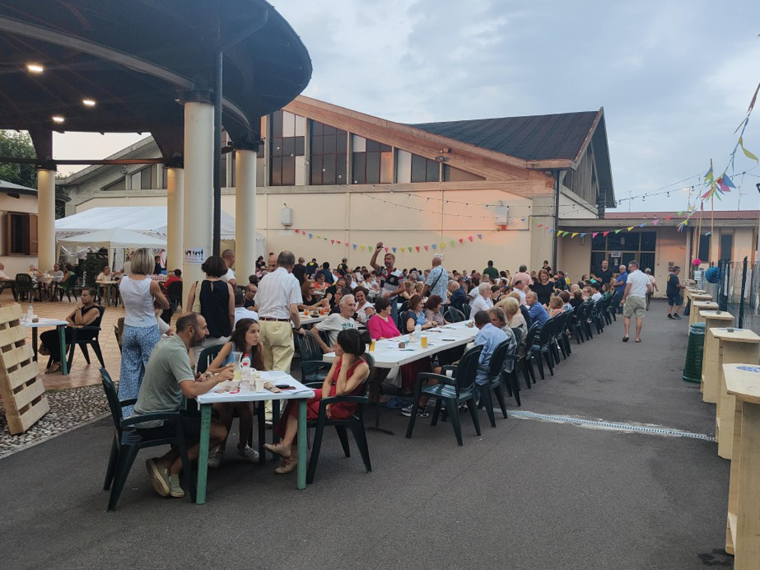Vailate - Banda musicale in festa