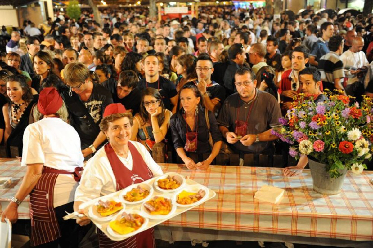 Romanengo - E' ancora festa