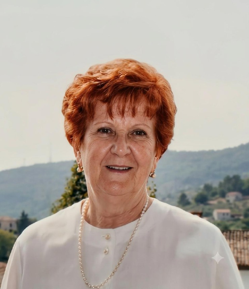 Necrologio di Lucia Pisani
in Micheletti
di anni 77 - Crema News: i necrologi del giorno