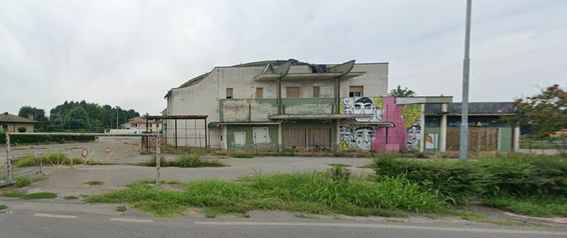 Soncino - Da cinema a case  
