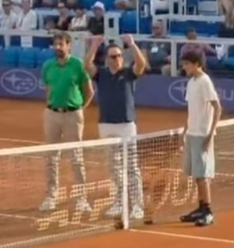 Tennis - Due vailatesi a Umago