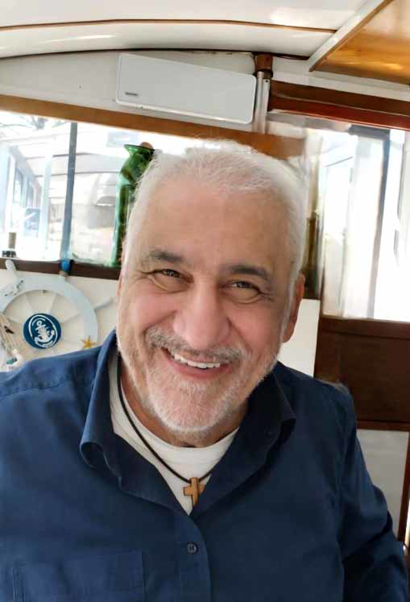 Necrologio di Clemente Giovanni
di anni 74 - Crema News: i necrologi del giorno