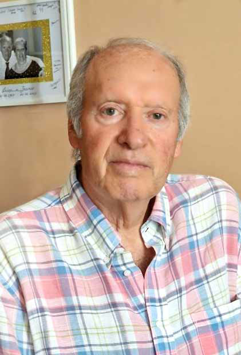 Necrologio di Gianfranco (Franco) Baggio
di anni 79 - Crema News: i necrologi del giorno