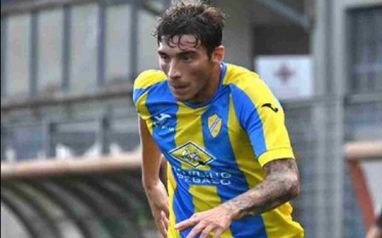 Calcio - Capoferri saluta il Pergo
