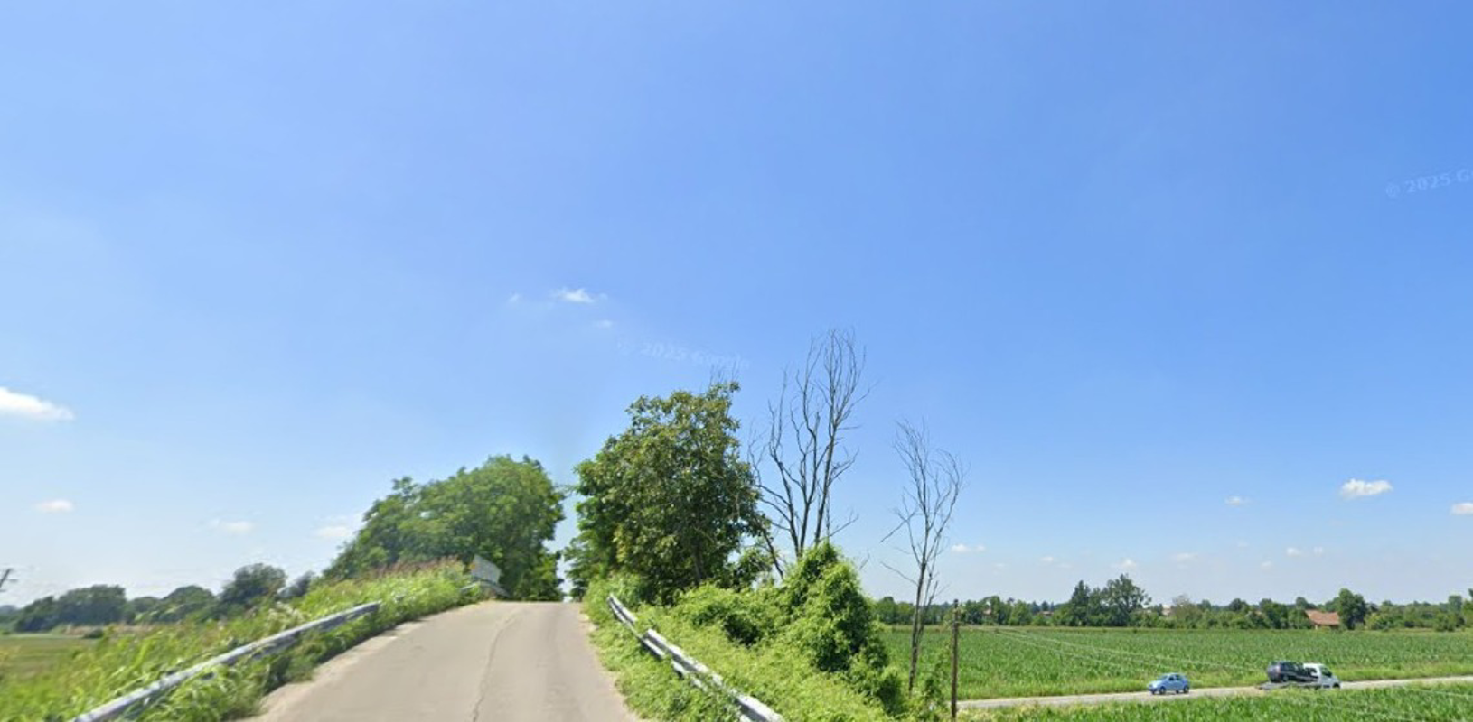 Soncino - Transito limitato sul ponte di via Cavagne 