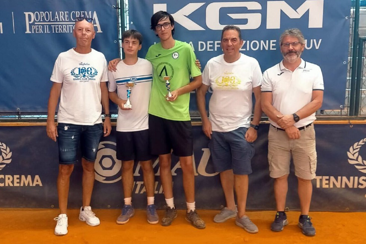 Tennis - Campionati Cremaschi 