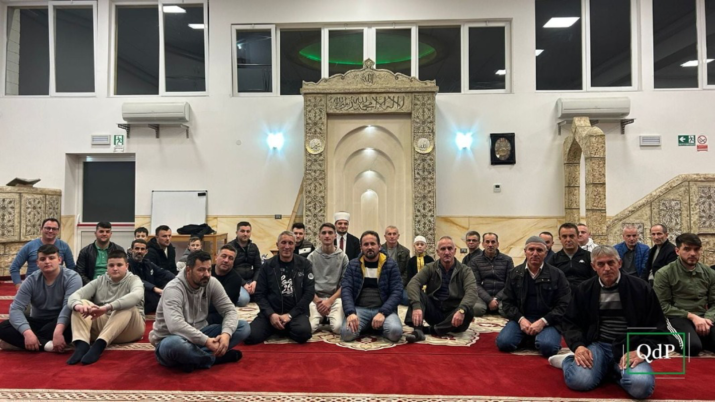 Crema - Gli islamici a fianco del comune