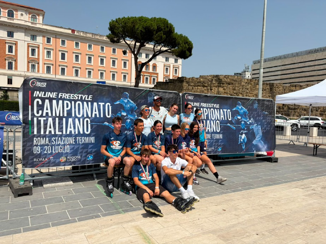Roller - Cuccovillo campione d'Italia