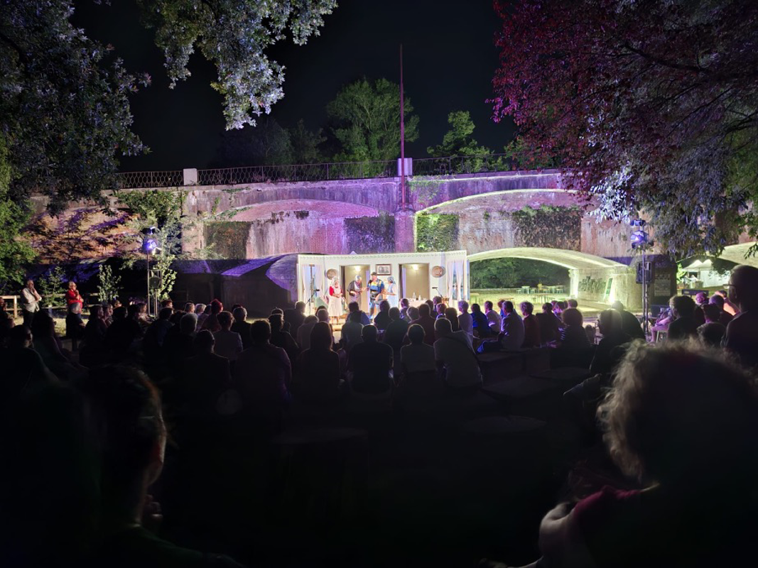 Crema - Festival sul Serio boom