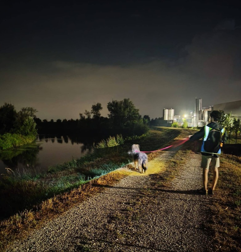 Casale Cremasco - Mantrailing, la chiusura