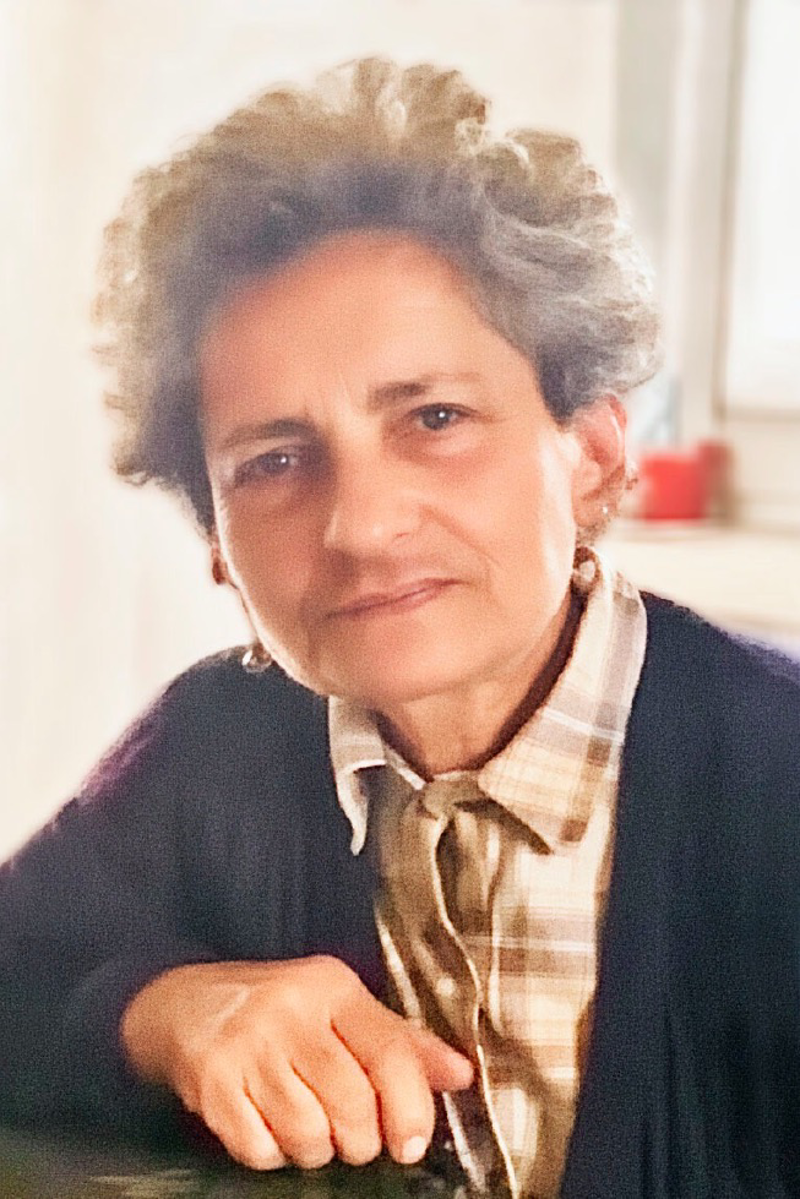 Necrologio di Rita Clementina Zanardi
ved. Bertocchi
di anni 79 - Crema News: i necrologi del giorno
