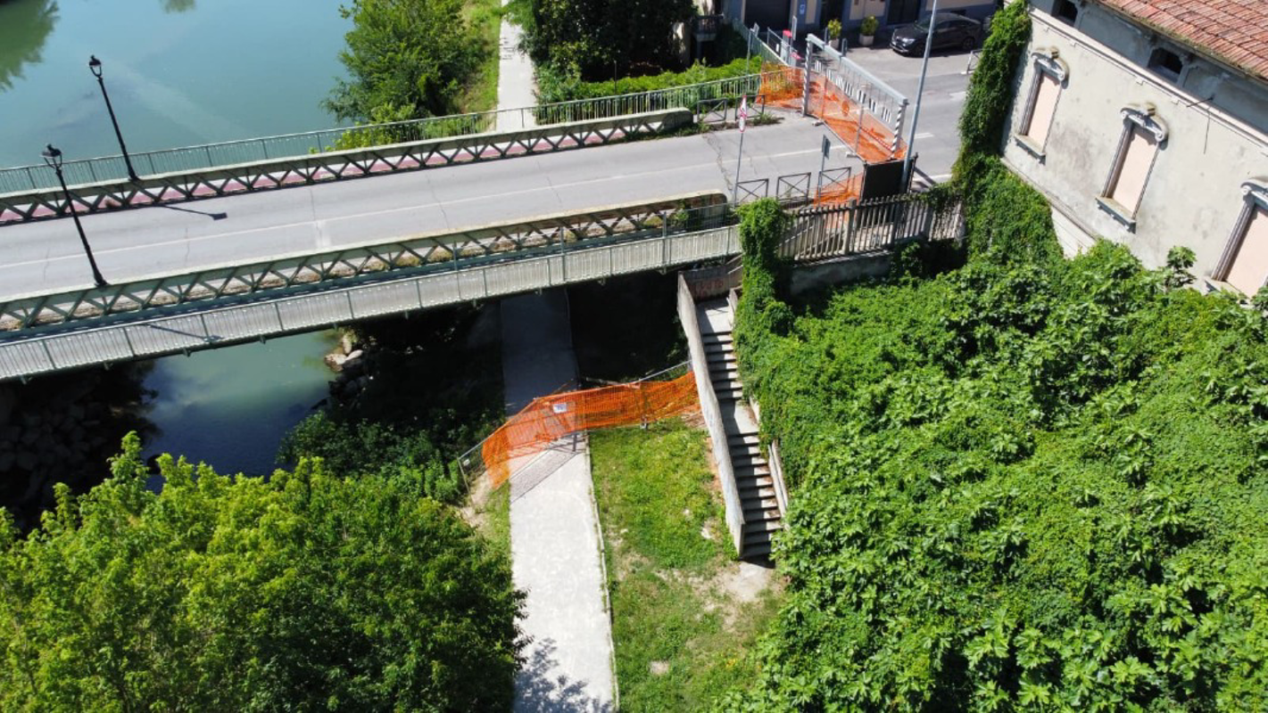 Crema - Primi soldi per il ponte